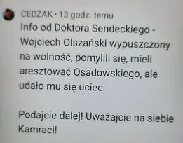 Gabaryt - takie info niepotwierdzone albo ktoś nieźle trolllował