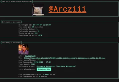 LubieKiedy - @Arcziii gratulacje!