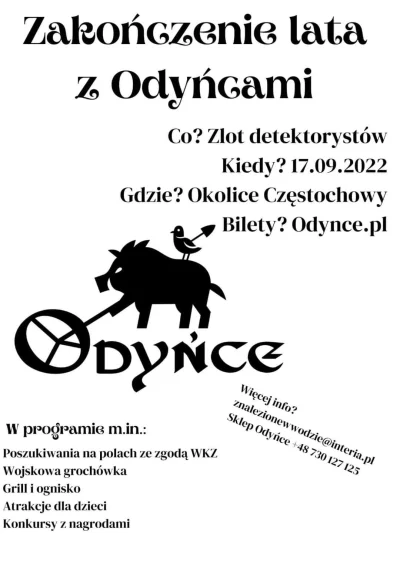 leon121 - Jest okazja moli mili aby spotkać otyłego Pana #odyn organizuje poszukiwani...