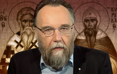 Al-3_x - Dugin jest niezwykle ciekawych typem człowieka. W swojej twórczości intelekt...