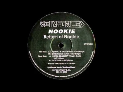 bscoop - Nookie - Gonna Be Alright (Cloud 9 Remix) [UK, 1993]
#zlotaerarave < = Prze...