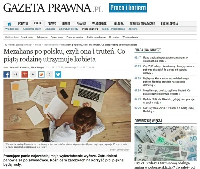 qris - Standardy Gazety Prawnej:

Jak zatytułować artykuł o tym, że w 80% związków ...