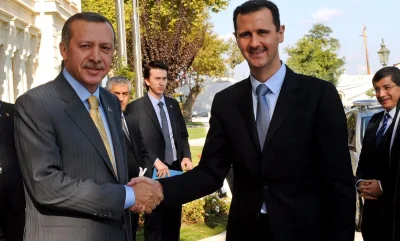 JanLaguna - Normalizacja stosunków między Turcją a Syrią

W ostatnich tygodniach tu...