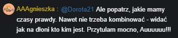 krihbaum - @Davvs: cumrackie przytulasy muszą boleć skoro się wyje z bólu... (╯︵╰,) a...