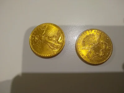 elocotam - #numizmatyka 

Hej, ile mogą być warte te monety?