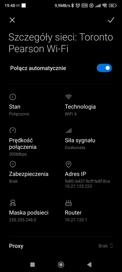 kodijak - Pierwszy raz widzę free wifi w ruchliwym miejscu z taki prędkościami i to w...