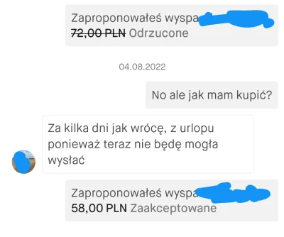 vulcanitu - #vinted #olx #heheszki #gownowpis

W sumie dobrze, że się wybrała na ur...