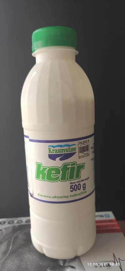 kotos00 - @Beeercik: tak robią że wszystkimi produktami w tym zjwbanym kraju. Kefir t...