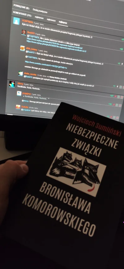 TheSznikers - @Bushi13 Fook! Dobrze, że nie przeczytałem tego całego, wydawało mi się...