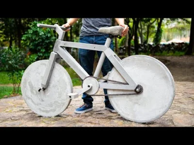haxx - a wy co, dalej jakieś cieniutkie rowerki z karbonku?
#rower