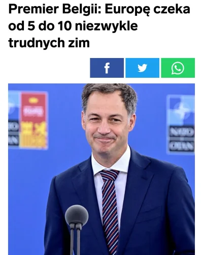 GlenGlen12 - Myślicie że sojowe lewactwo z Europy wpadnie w depresje, bo nie bedzie m...