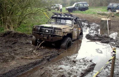 T.....o - 27 część z listą legalnych miejsc do Off roadu w Polsce. Tym razem na tapec...