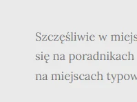 stranded - zrób coś z tym fontem na stronie przecież tego nie da się czytać - szary n...