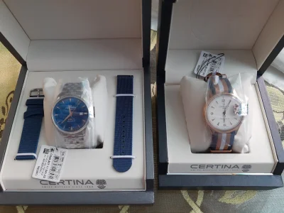 Furion - Jaka czas temu postanowiłem sobie kupić zegarek, ale nie mogłem się zdecydow...