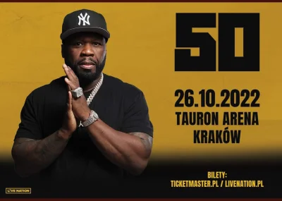 Kaderabek - O #!$%@?, 50 Cent w Polsce
#50cent #muzyka #koncert