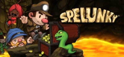 Lookazz - Dzisiaj pozbędę się klucza Steam do Spelunky

Rozlosuję wśród plusujących...