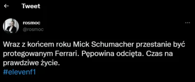 CharlsLeclerc - chyba pożegnamy młodego niemca po tym sezonie
#f1