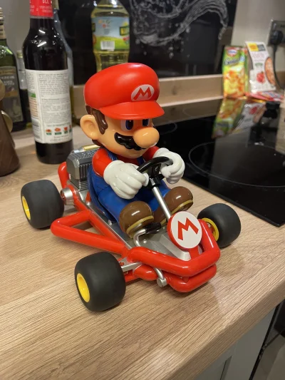 NaxZST - Widzieliście kiedyś Mario bez czapki? 

Zdjęcie w komentarzu 


#heheszki #h...