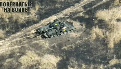 Bit3ls - Nasz ex T-72M1R.
#ukraina #wojna