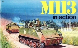 mokry - 2185 + 1 = 2186

Tytuł: M113 In Action Armor No. 17
Autor: Stephen Tunbridge
...