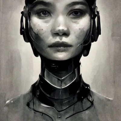 H.....r - "AI wanted to destroy human artists using Midjourney"

Myślę że AI identy...