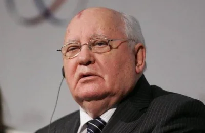 Bit3ls - Zmarł ostatni żyjący prezydent Związku Radzieckiego - Michaił Gorbaczow. Był...