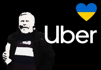 G.....d - Tylko Uber, tylko kierowcy z Ukrainy! ( ͡° ͜ʖ ͡°)
#kononowicz #patostreamy