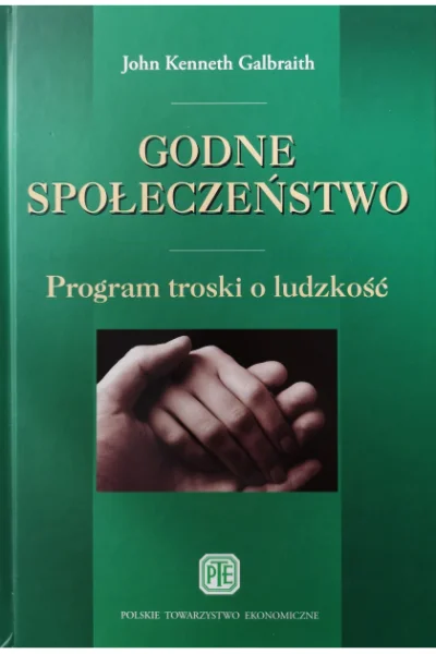 Poludnik20 - #spoleczenstwo #ekonomia #gospodarka #ksiazki #Galbraith
”Niewielu dwud...