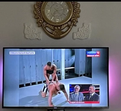 BiedyZBaszkoj - na pierwszym pornografie puszczaja. degeneraci


#rosja #telewizja