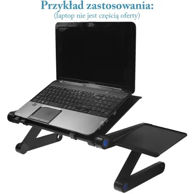 Cheeseburgg - jaka podkladke do uzywania laptopa na kanapie polecacie? zalezy mi na t...