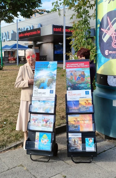 bizonsky - Sekta Świadków Jehowy poluje na kolejne ofiary z Ukrainy i z Polski
~31.08...