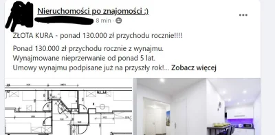 elmo141 - Mnie ta złota kura przekonuje...

#nieruchomosci #mieszkanie #heheszki #