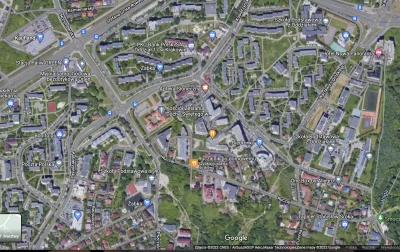 psyloman - #krakow #google znowu oszukujo
Na mapach satelitarnych mówią że dane poch...