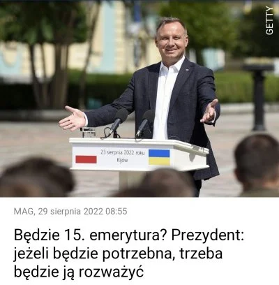 Rinter - Tymczasem władza walcząca z inflacją: