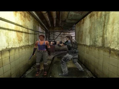 Mega_Smieszek - Kurła zajebiste

#gry #residentevil #demake