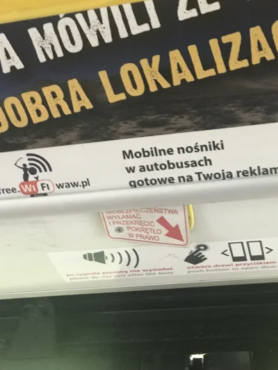 konkaja - @gumpa_bobi: Może trochę z innej beczki, ale czy w autobusach wieszanie rek...