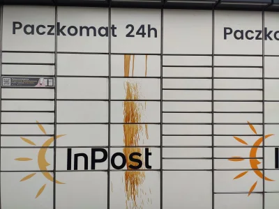 podobnomialemmultikonta - Ktoś chyba nie doczytał przepisów. #paczkomaty #inpost #heh...