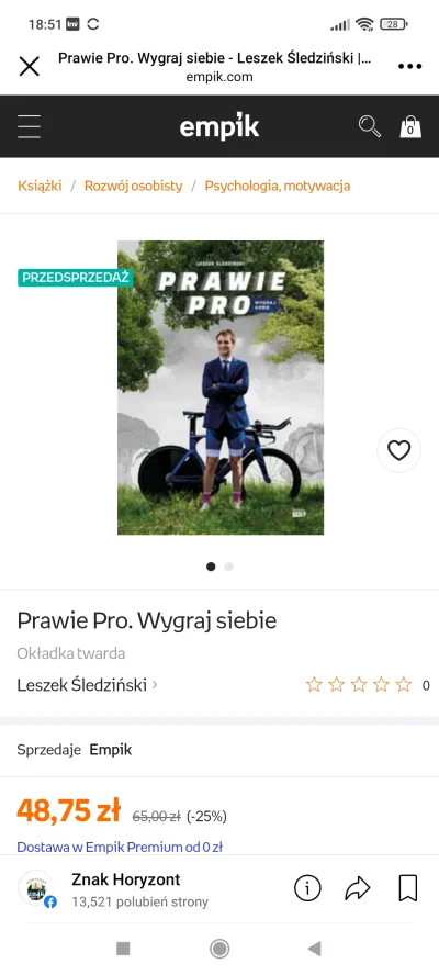 lecho182 - Czy każdy przeciętny bloger i influencer musi wydać teraz książkę? Po co? ...