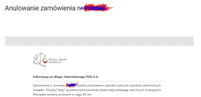 MrVulcanoo - @sSpoko: o #!$%@? myślałem, że to zarzutka a przyszło mi godzinę temu na...