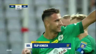 F.....s - KKS Kalisz 2-0 Widzew Łódź - Filip Kendzia 21' (Puchar Polski)

SPOILER