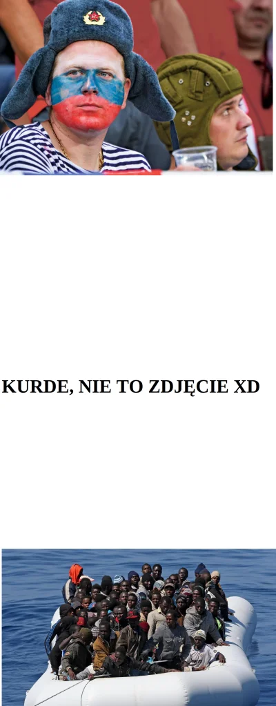 Neobychno - Ludzie z trzeciego świata, którzy gardzą naszymi wartościami a przyjeżdża...