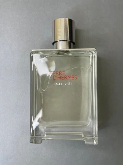 Hubby - Wiele różnych #perfumy lubię ale Hermes zawsze w moim sercu top. No i ostatni...