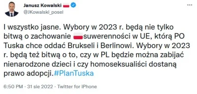 CipakKrulRzycia - #polityka #bekazpisu #tusk #polska #wybory #lgbt 
#kowalski