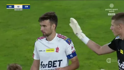F.....s - ŁKS Łódź 1-[2] Stal Mielec - Mikołaj Lebedyński 52' (Puchar Polski)

SPOI...