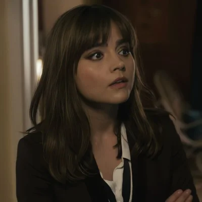 F.....h - #jennacoleman #ladnapani #doctorwho