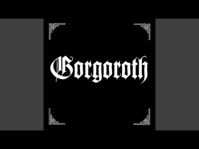 c4tboy - #muzyka #blackmetal #metal #gorgoroth 

Gorgoroth - Maaneskyggens Slave