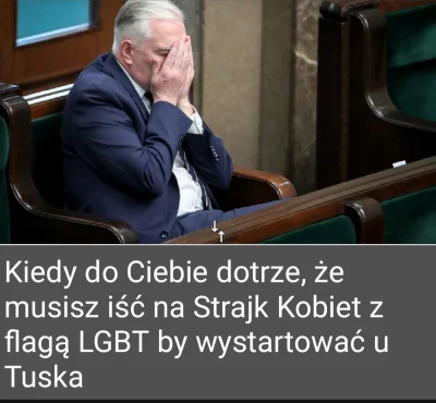 CipakKrulRzycia - #tusk #gowin #polityka #polska #heheszki 
#wybory