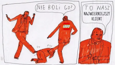 JackBauer - Dałem z siebie całe 25%, tyle ile ostatnie podwyżki cen.

#lego