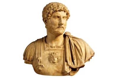 IMPERIUMROMANUM - Krótko o Hadrianie

Publius Aelius Hadrianus urodził się w Rzymie...