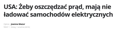 Noniusz - @zarowka12: problem w tym, że clickbaitowy jest już tytuł na interii